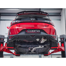 Carica l'immagine nel visualizzatore di Gallery, Scarico Sportivo GPF Back Cobra Sport per Hyundai i20 N