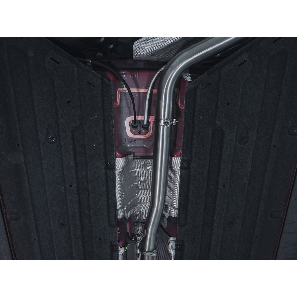 Scarico Sportivo GPF Back Cobra Sport per Hyundai i20 N
