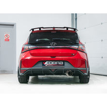 Carica l'immagine nel visualizzatore di Gallery, Scarico Sportivo GPF Back Cobra Sport per Hyundai i20 N