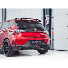 Carica l'immagine nel visualizzatore di Gallery, Scarico Sportivo GPF Back Cobra Sport per Hyundai i20 N