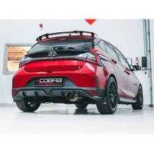 Carica l'immagine nel visualizzatore di Gallery, Scarico Sportivo GPF Back Cobra Sport per Hyundai i20 N