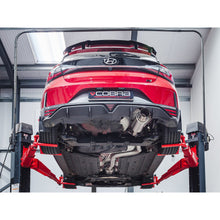 Carica l'immagine nel visualizzatore di Gallery, Scarico Sportivo GPF Back Cobra Sport per Hyundai i20 N