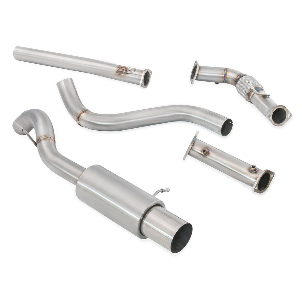 Scarico Sportivo GPF Back Cobra Sport per Hyundai i20 N