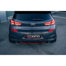 Carica l'immagine nel visualizzatore di Gallery, Scarico Sportivo Cat Back Cobra Sport per Hyundai i30 N (17-19 Pre-GPF)