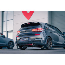 Carica l'immagine nel visualizzatore di Gallery, Scarico Sportivo Cat Back Cobra Sport per Hyundai i30 N (17-19 Pre-GPF)