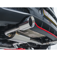 Carica l'immagine nel visualizzatore di Gallery, Scarico Sportivo Cat Back Cobra Sport per Hyundai i30 N (17-19 Pre-GPF)