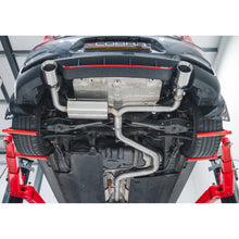 Carica l'immagine nel visualizzatore di Gallery, Scarico Sportivo Cat Back Cobra Sport per Hyundai i30 N (17-19 Pre-GPF)
