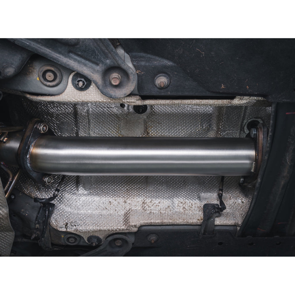 Rimozione del GPF Cobra Sport per Hyundai i30 N (19-21 GPF)