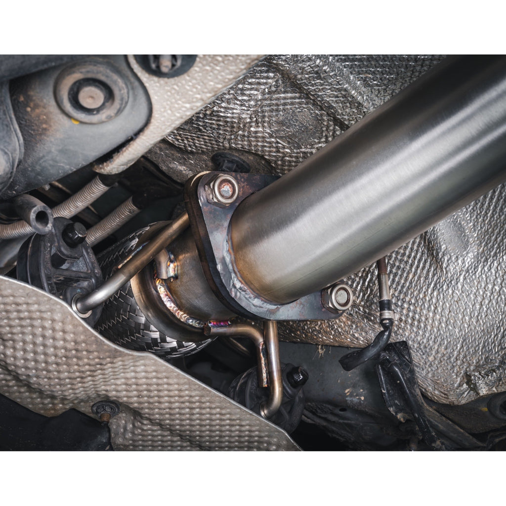 Downpipe Cobra Sport per Hyundai i30 N (19-21 GPF)
