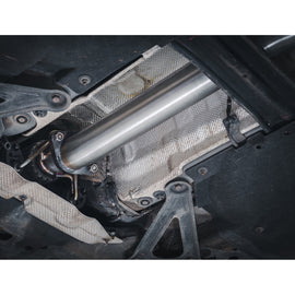 Rimozione del GPF Cobra Sport per Hyundai i30 N (19-21 GPF)
