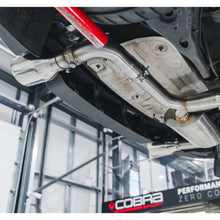 Carica l'immagine nel visualizzatore di Gallery, Scarico Sportivo Cat Back Cobra Sport per Hyundai i30 N (19-21 GPF)