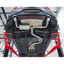 Carica l'immagine nel visualizzatore di Gallery, Scarico Sportivo Cat Back Cobra Sport per Hyundai i30 N (19-21 GPF)