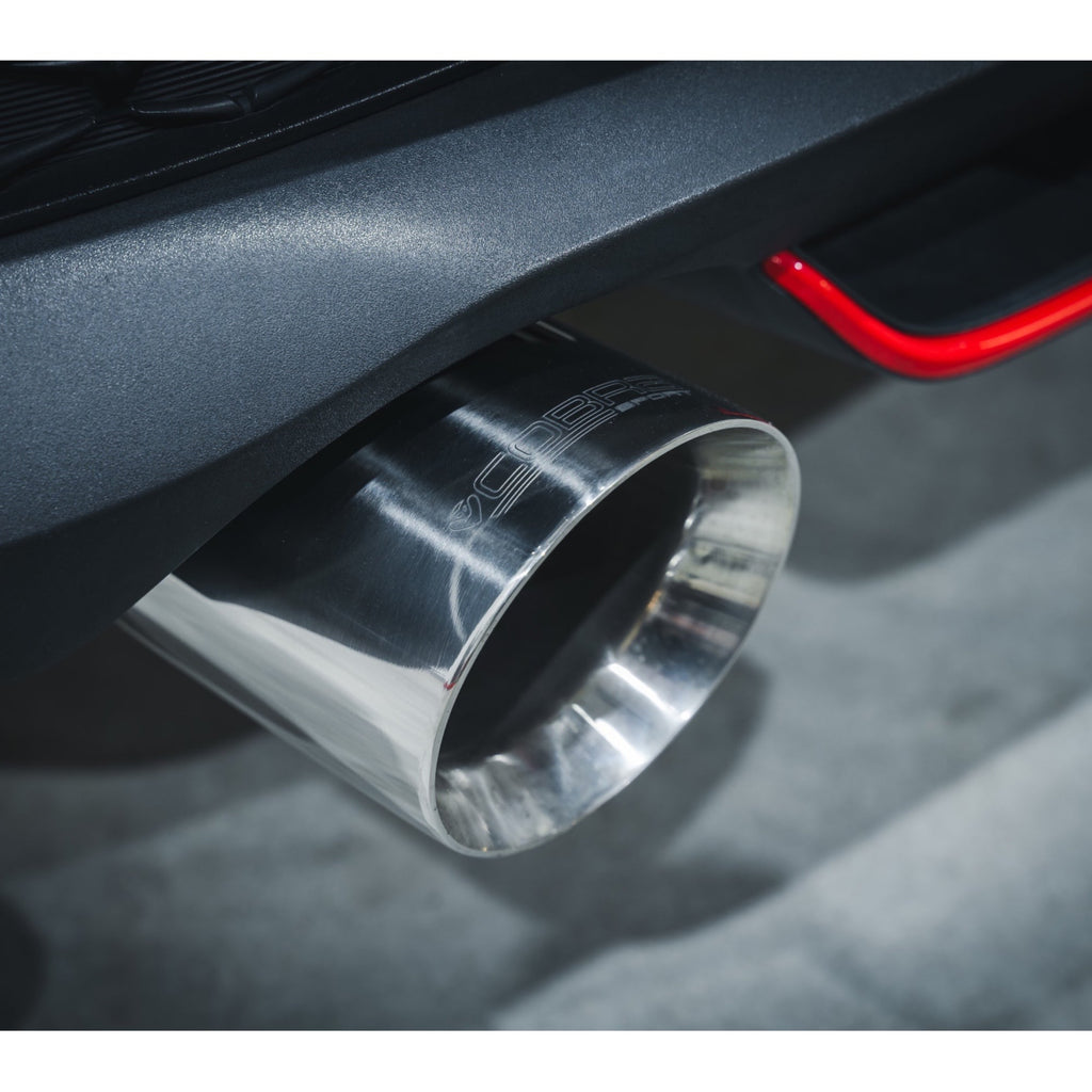 Scarico Sportivo Cat Back Cobra Sport per Hyundai i30 N (19-21 GPF)