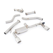 Carica l'immagine nel visualizzatore di Gallery, Scarico Sportivo Cat Back Cobra Sport per Hyundai i30 N (19-21 GPF)