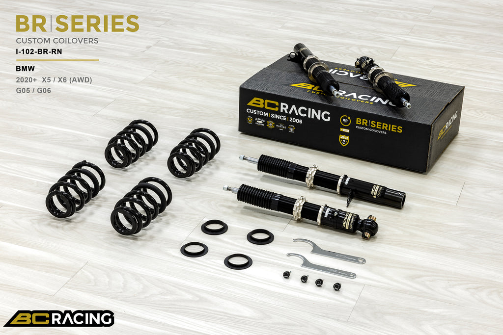 Assetto BMW X5 G05 BC Racing BR