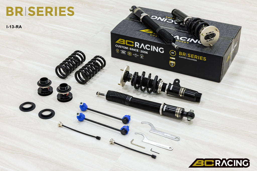 Assetto BMW Serie M3 E92 BC Racing DS