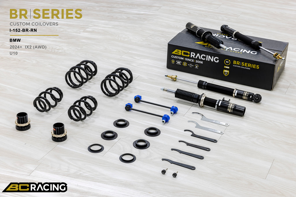 Assetto BMW iX2 U10 BC Racing BR