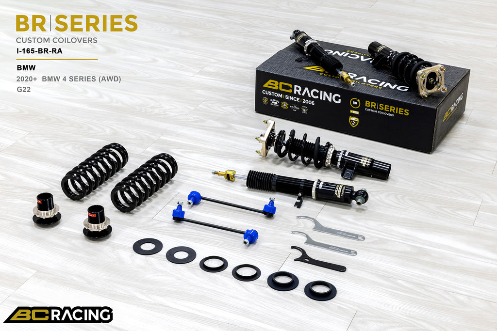 Assetto BMW Serie 4 G22/G23 BC Racing BR