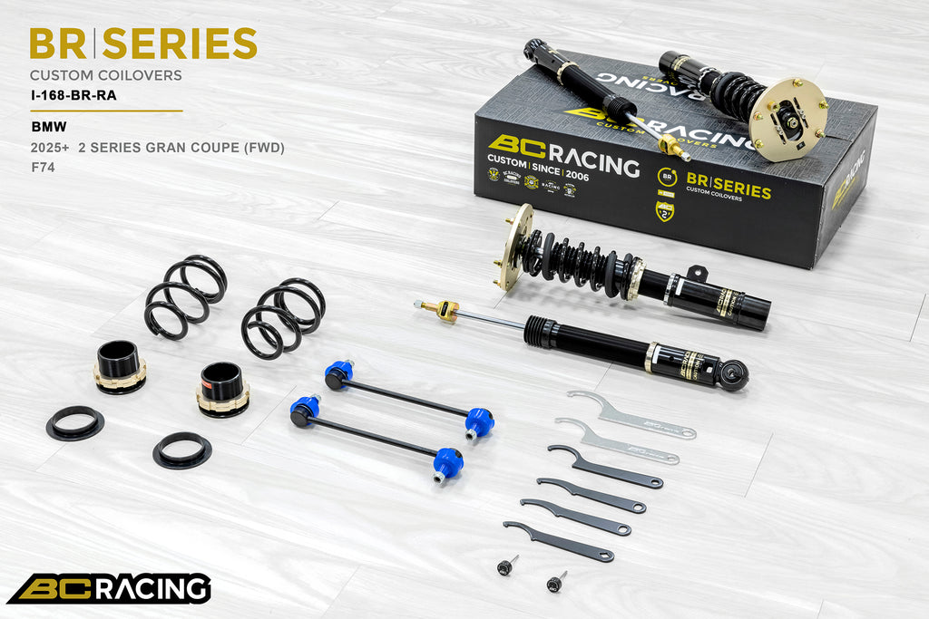 Assetto BMW Serie 2 Gran Coupe F74 BC Racing BR