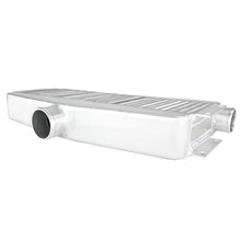 Carica l'immagine nel visualizzatore di Gallery, Intercooler universale FMIC.EU Twin-Turbo 600x180x90mm in alluminio - dettaglio