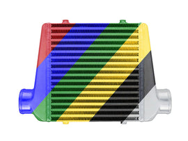 Intercooler Maggiorato Universale FMIC.EU 280x300x76mm Colorata su Richiesta