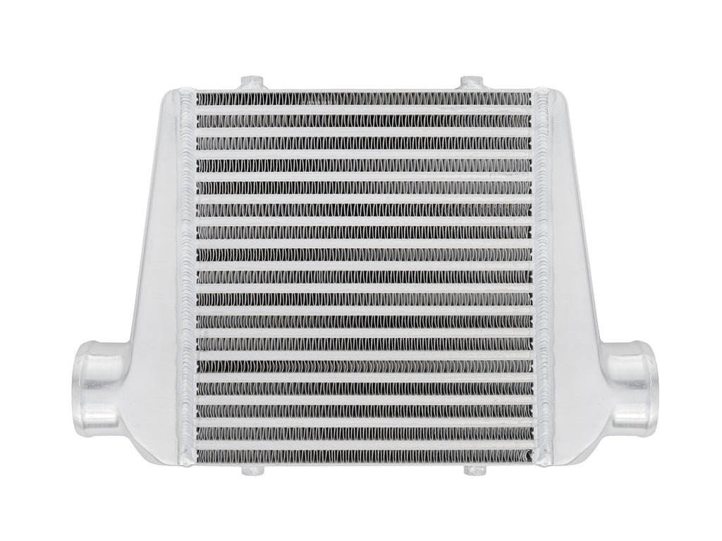 Intercooler maggiorato universale FMIC.EU 280x300x76mm in alluminio