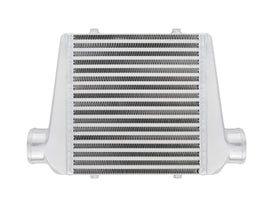 Intercooler maggiorato universale FMIC.EU 280x300x76mm in alluminio