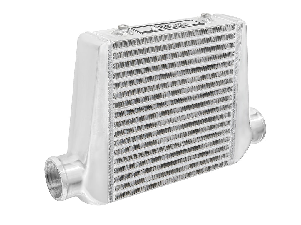 Intercooler maggiorato universale FMIC.EU 280x300x76mm - vista frontale