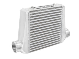 Intercooler maggiorato universale FMIC.EU 280x300x76mm - vista frontale