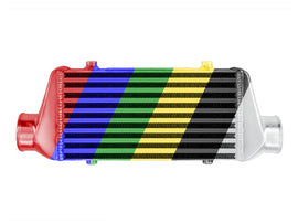 Intercooler Maggiorato Universale FMIC.EU 300x155x65mm Colorata su Richiesta