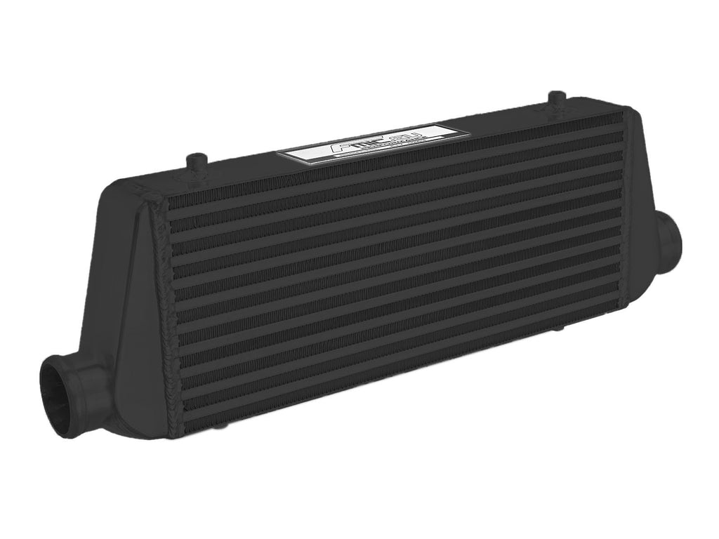 Intercooler universale FMIC.EU 450x180x65mm Nero in alluminio