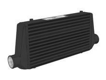 Load image into Gallery viewer, Intercooler universale FMIC.EU 450x230x65mm Nero in alluminio