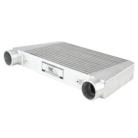 Intercooler maggiorato universale FMIC.EU 450x280x76mm uscita superiore, vista dettaglio