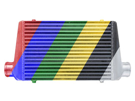 Intercooler Maggiorato Universale FMIC.EU 450x300x76mm Colorata su Richiesta