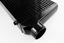 Intercooler maggiorato universale JRspec 450x300x76mm - vista frontale