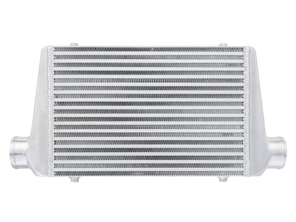 Intercooler maggiorato universale FMIC.EU 450x300x76mm in alluminio