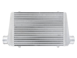 Intercooler maggiorato universale FMIC.EU 450x300x76mm in alluminio