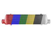 Load image into Gallery viewer, Intercooler Maggiorato Universale FMIC.EU 550x140x65mm Colorata su Richiesta