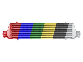 Intercooler Maggiorato Universale FMIC.EU 550x140x65mm Colorata su Richiesta