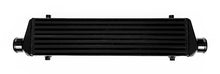 Carica l'immagine nel visualizzatore di Gallery, Intercooler maggiorato universale JRspec 550x140x65mm - dettaglio staffe