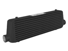 Load image into Gallery viewer, Intercooler universale FMIC.EU 550x180x65mm Nero in alluminio