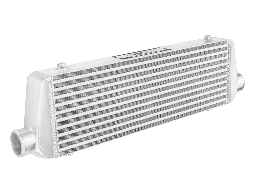 Intercooler 550x180x65mm colorato su richiesta - dettaglio core