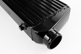 Intercooler maggiorato universale JRspec 550x180x65mm - vista frontale