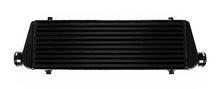 Carica l'immagine nel visualizzatore di Gallery, Intercooler maggiorato universale JRspec 550x180x65mm - dettaglio staffe