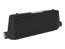 Load image into Gallery viewer, Intercooler universale FMIC.EU 550x230x65mm Nero in alluminio