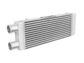 Intercooler maggiorato universale FMIC.EU 550x230x65mm uscita laterale