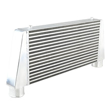Load image into Gallery viewer, Intercooler Maggiorato Universale FMIC.EU 600x280x76mm Uscita Superiore in Alluminio