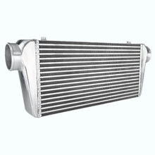 Load image into Gallery viewer, Intercooler Maggiorato Universale FMIC.EU 600x300x100mm Ingresso Uscita 100mm