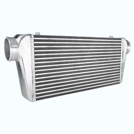 Intercooler Maggiorato Universale FMIC.EU 600x300x100mm Ingresso Uscita 100mm