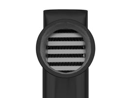 Intercooler maggiorato universale FMIC.EU 600x300x100mm Nero in alluminio